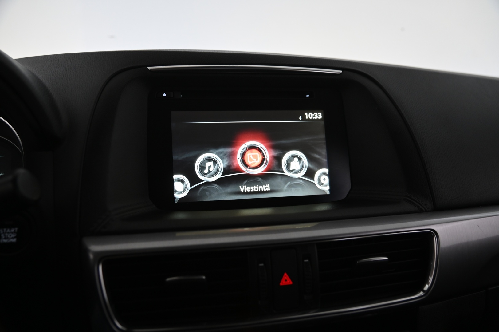MAZDA CX-5 2016