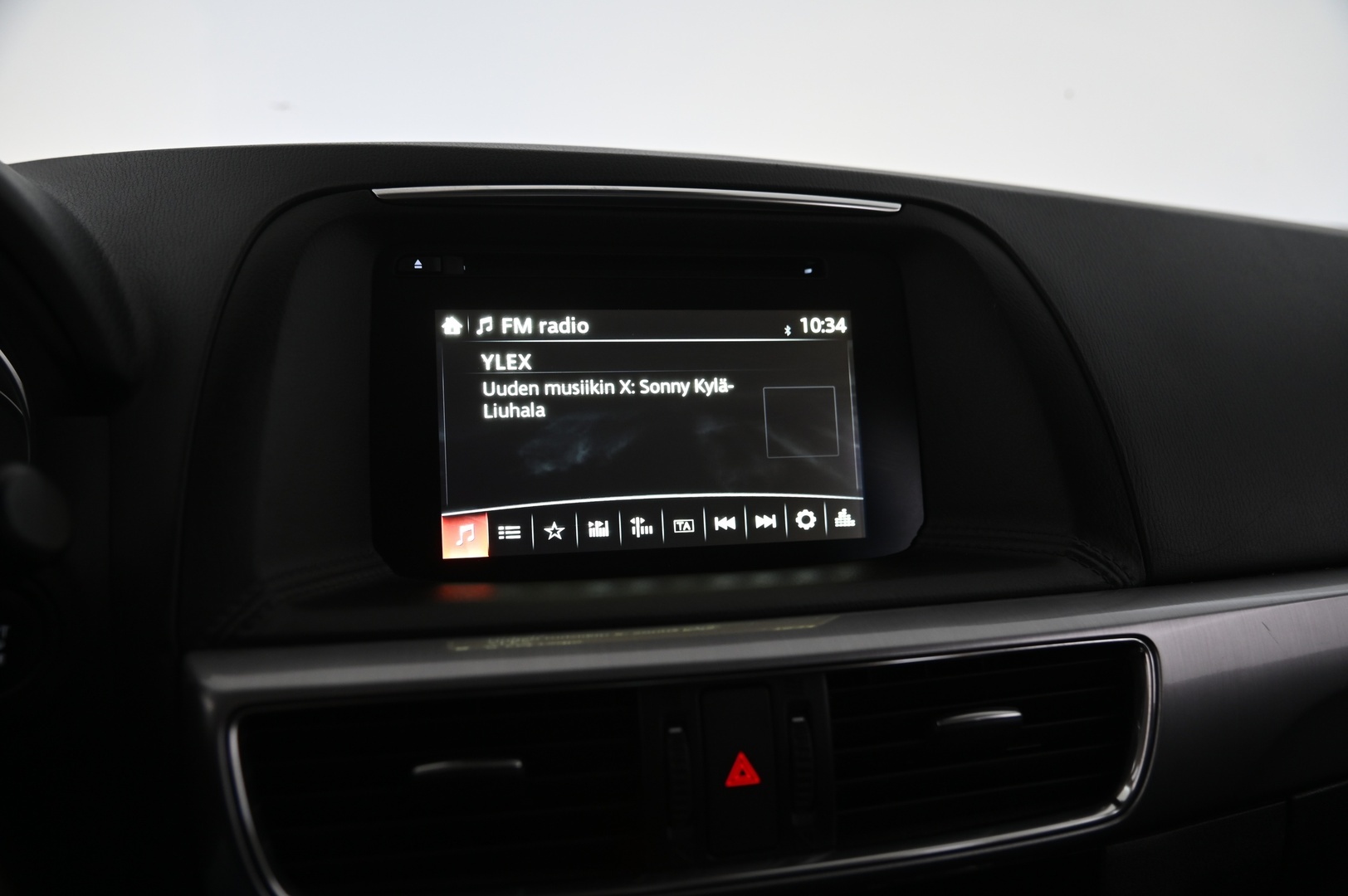 MAZDA CX-5 2016
