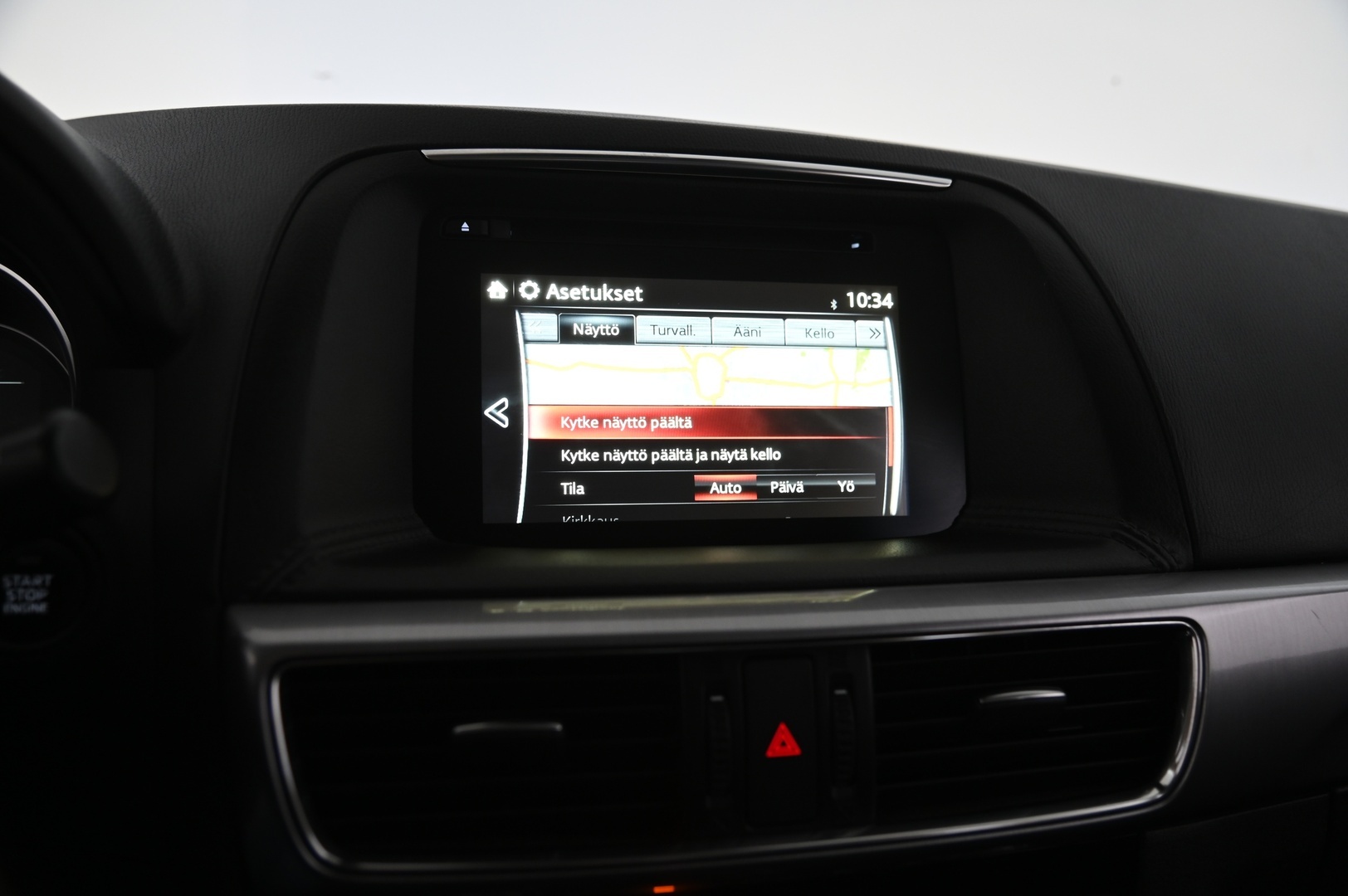 MAZDA CX-5 2016