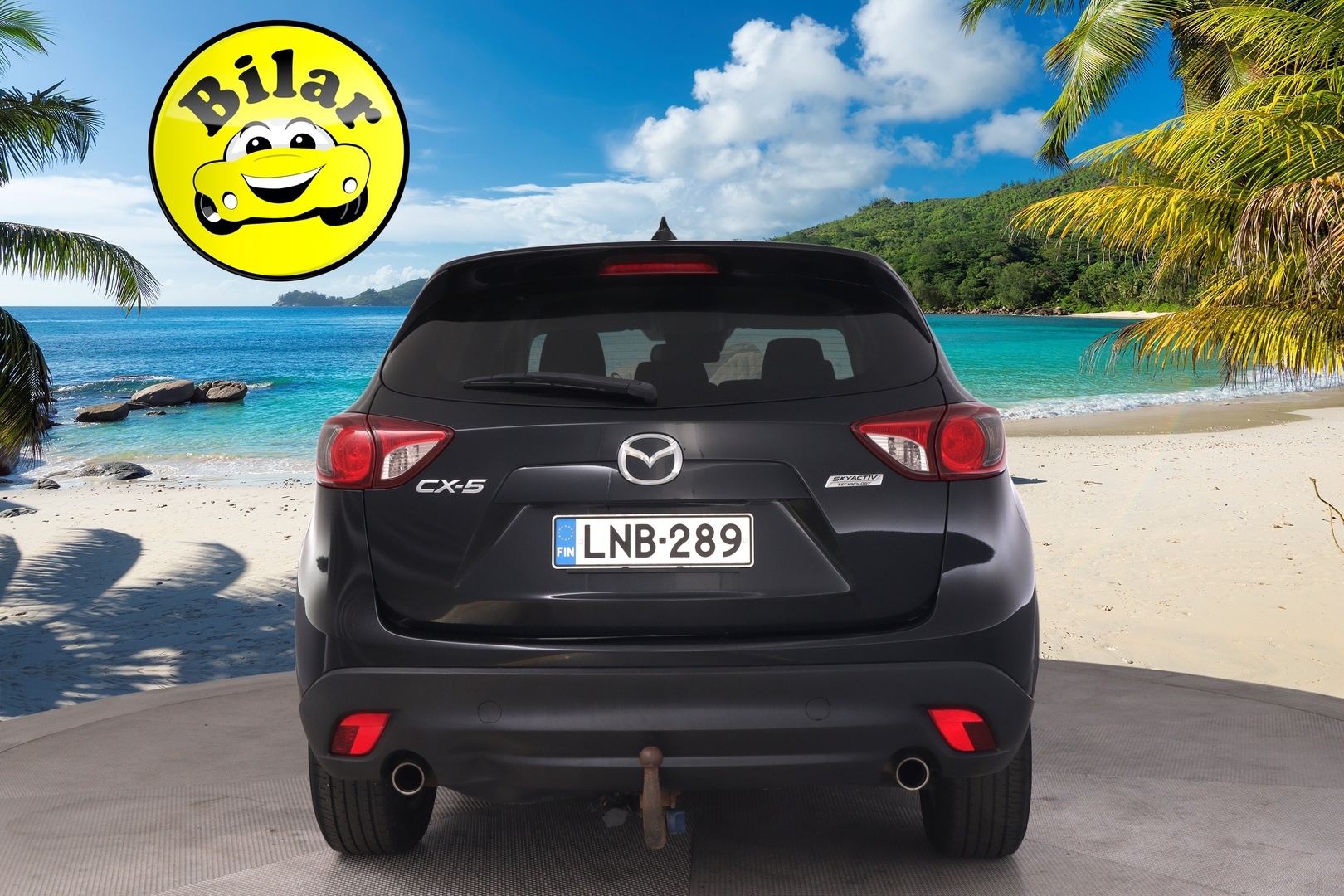 MAZDA CX-5 2016
