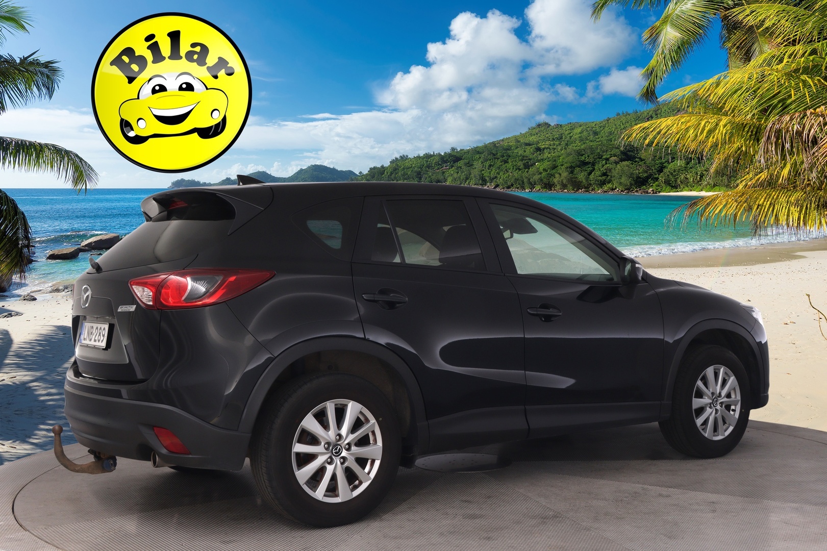 MAZDA CX-5 2016