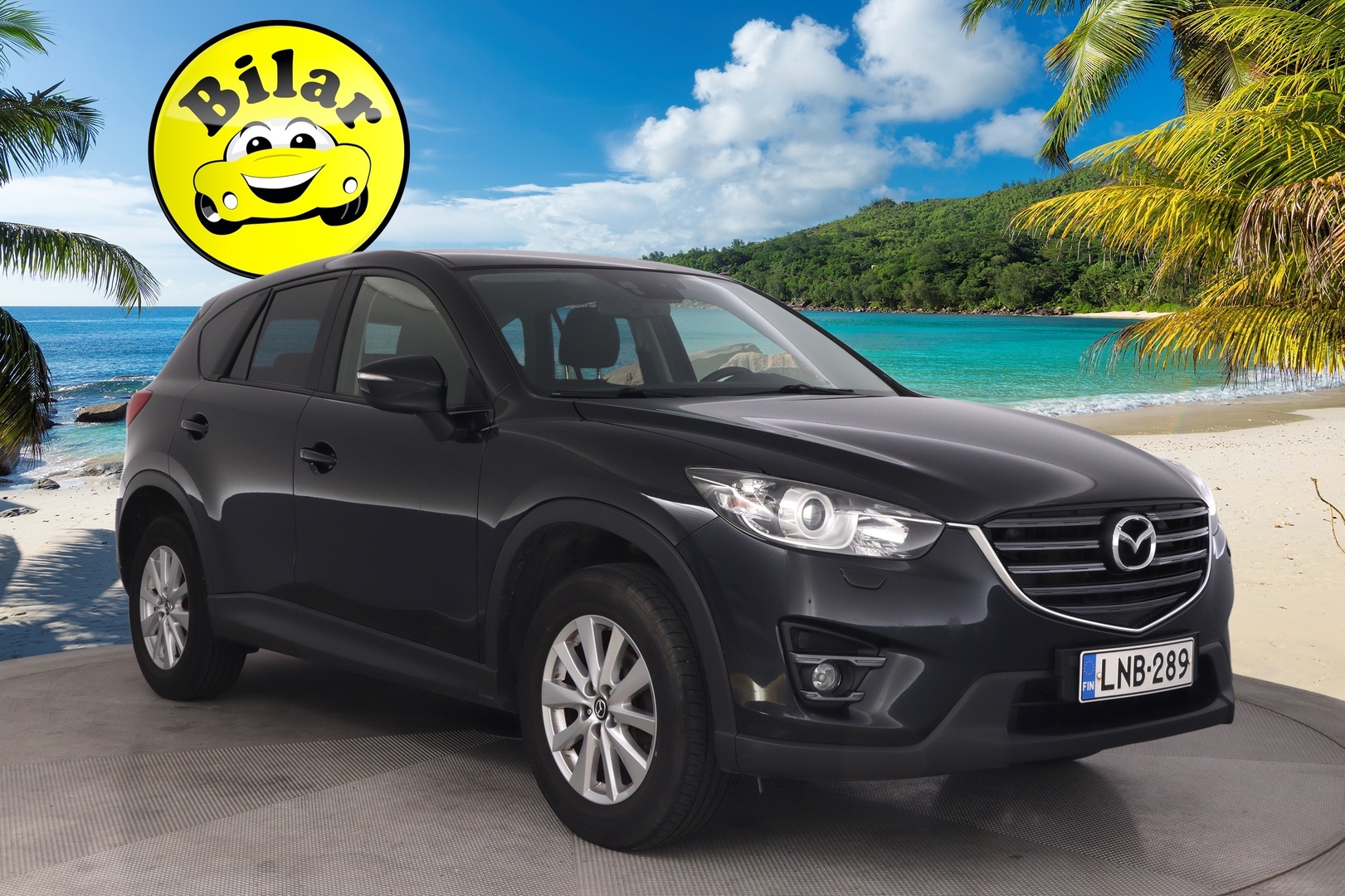 MAZDA CX-5 2016