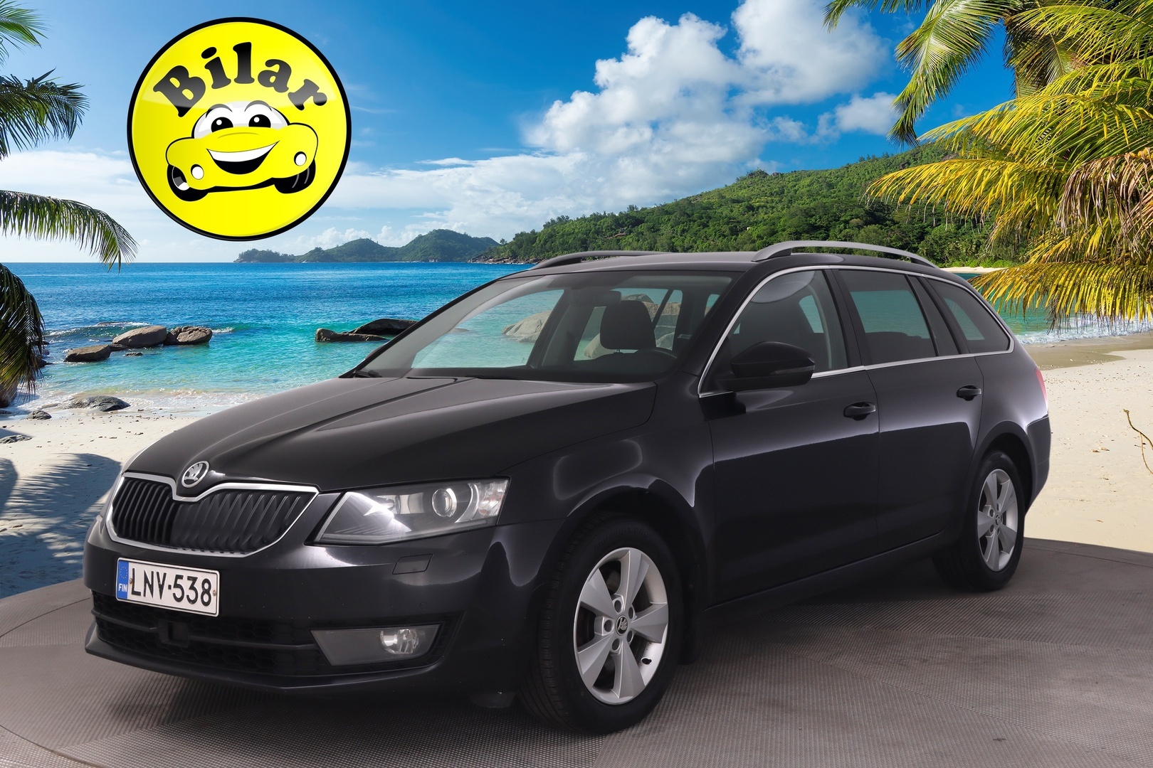 SKODA Octavia 2017