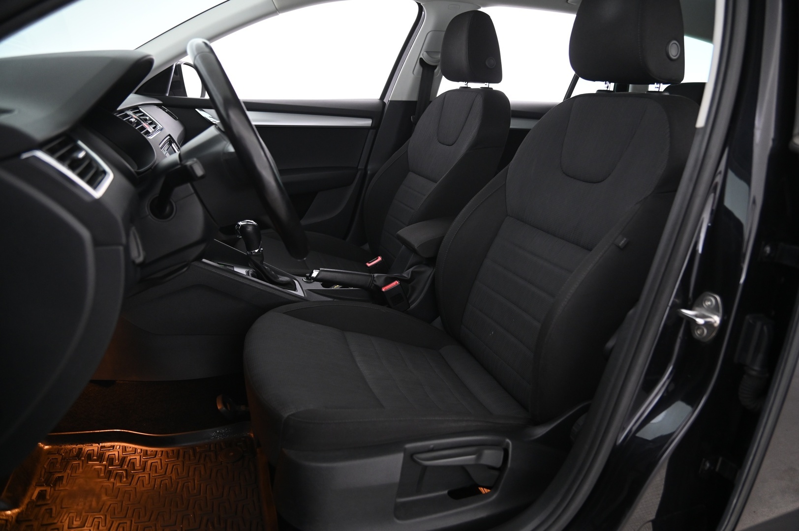 SKODA Octavia 2017