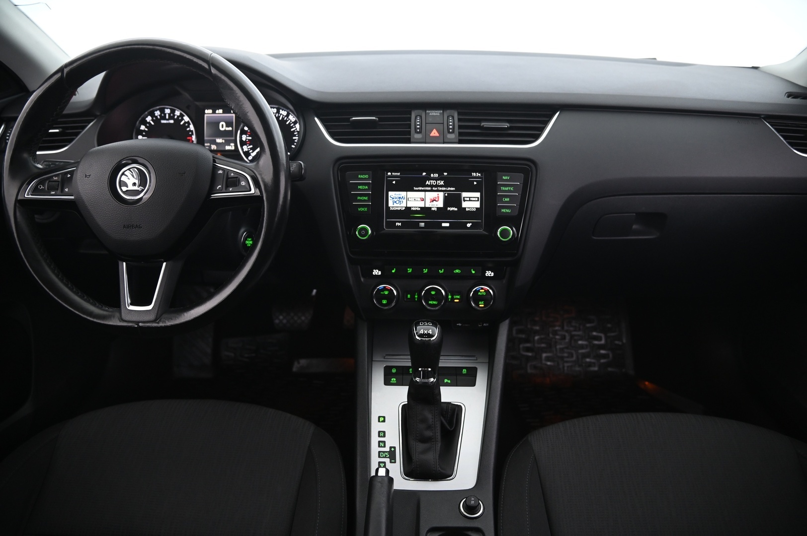 SKODA Octavia 2017