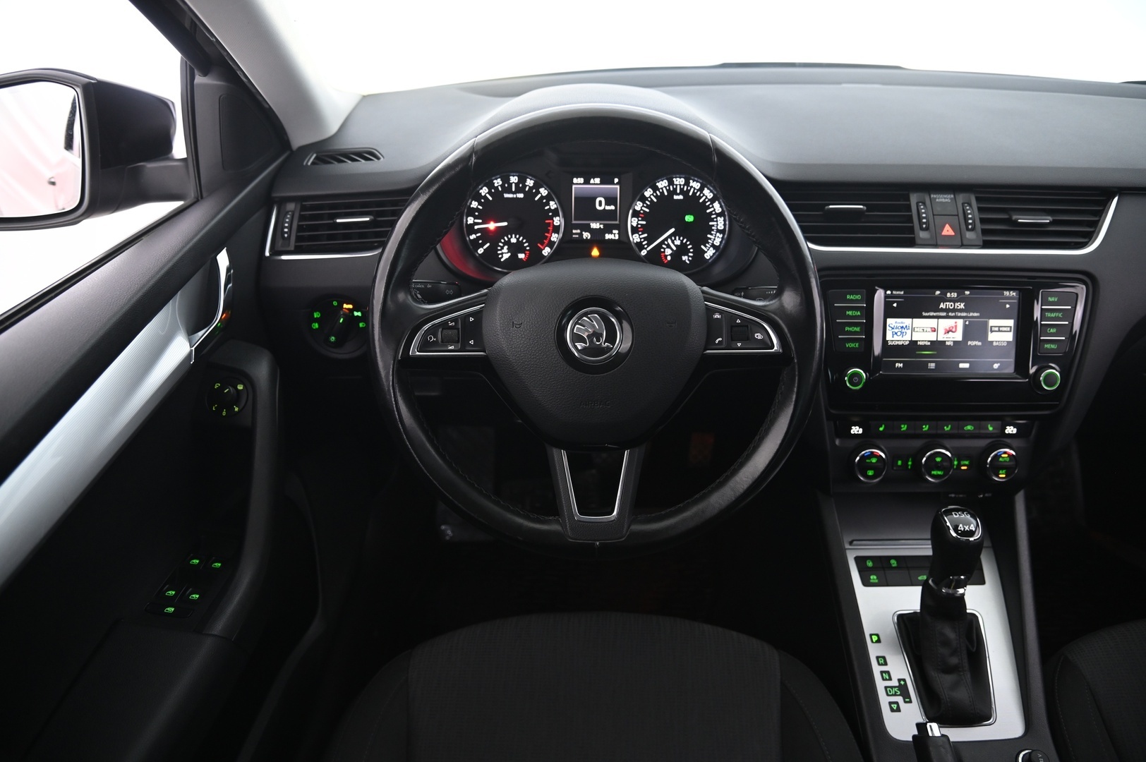 SKODA Octavia 2017