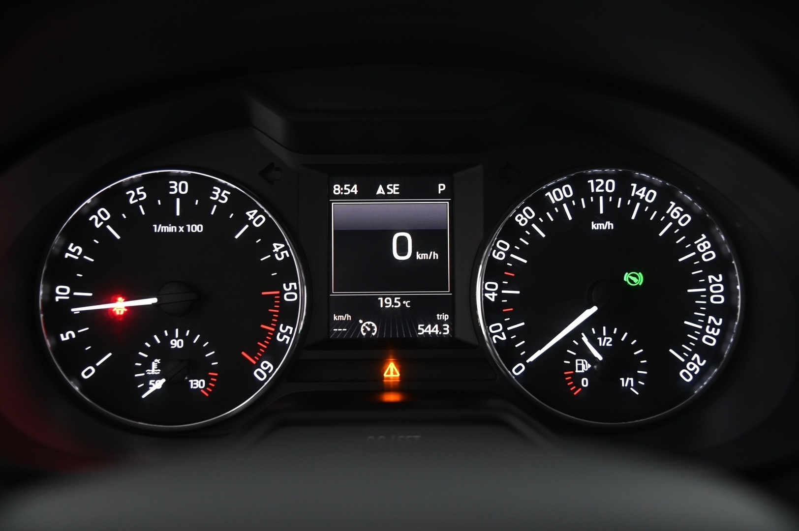 SKODA Octavia 2017