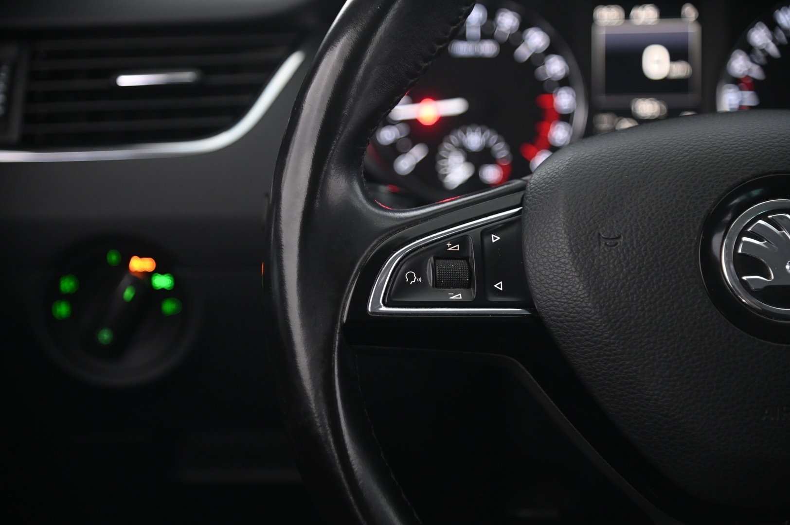 SKODA Octavia 2017