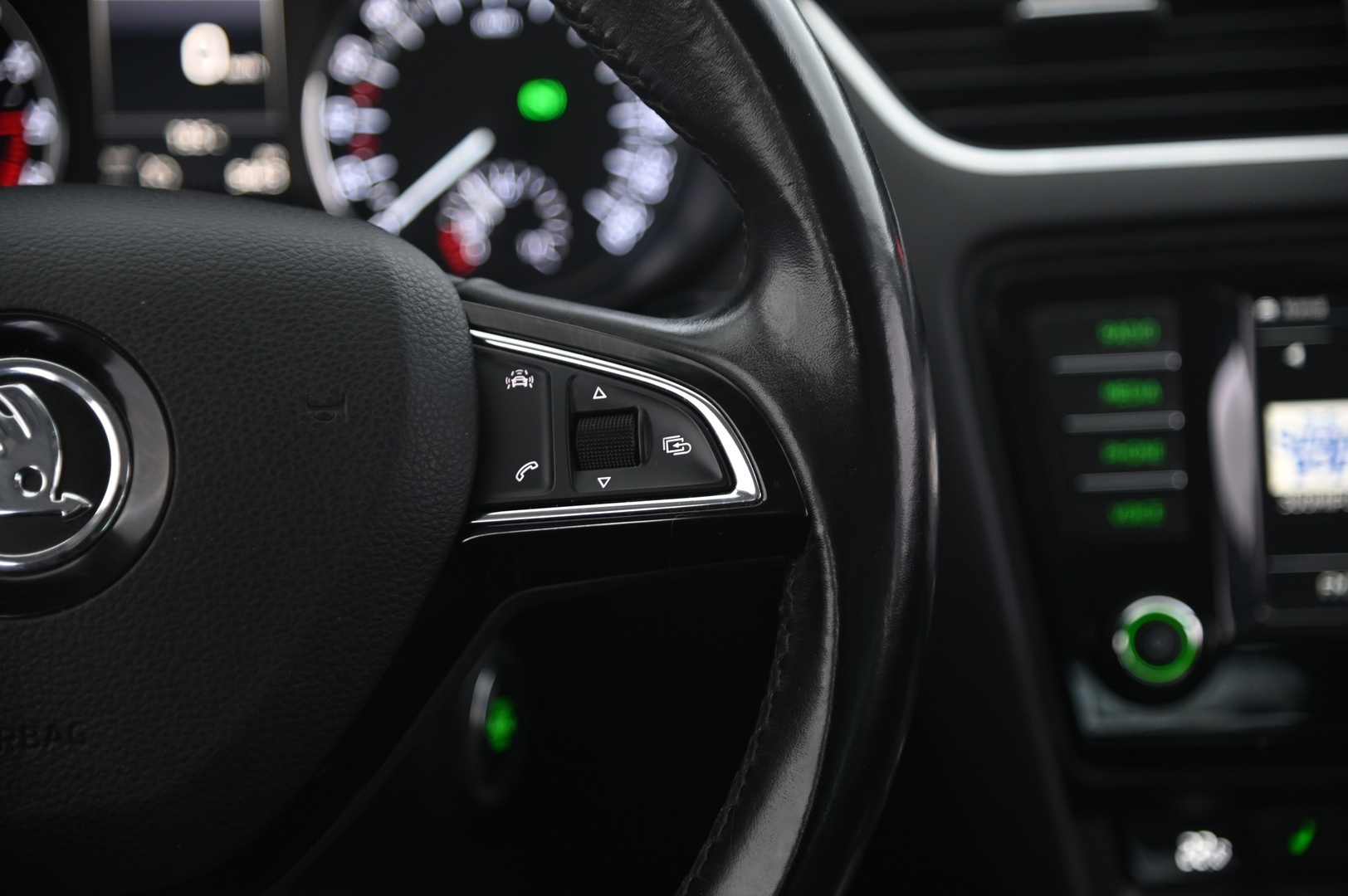 SKODA Octavia 2017