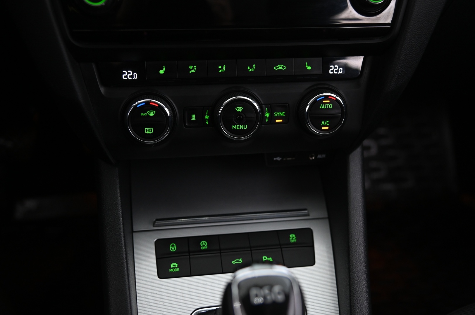 SKODA Octavia 2017