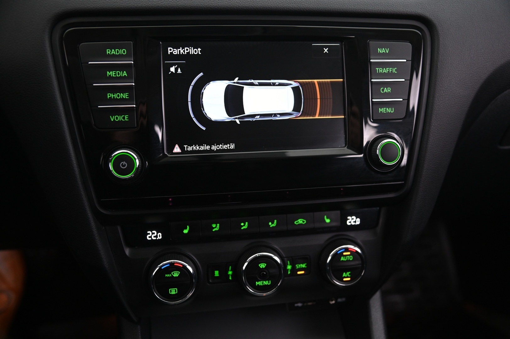 SKODA Octavia 2017