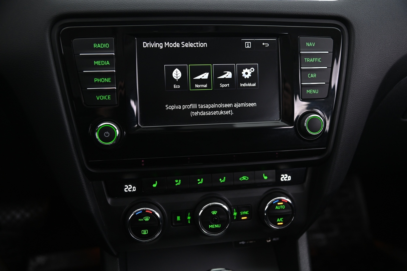 SKODA Octavia 2017