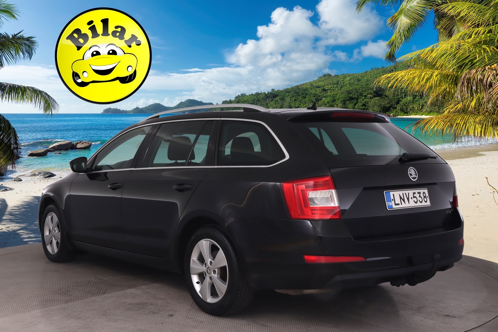 SKODA Octavia 2017