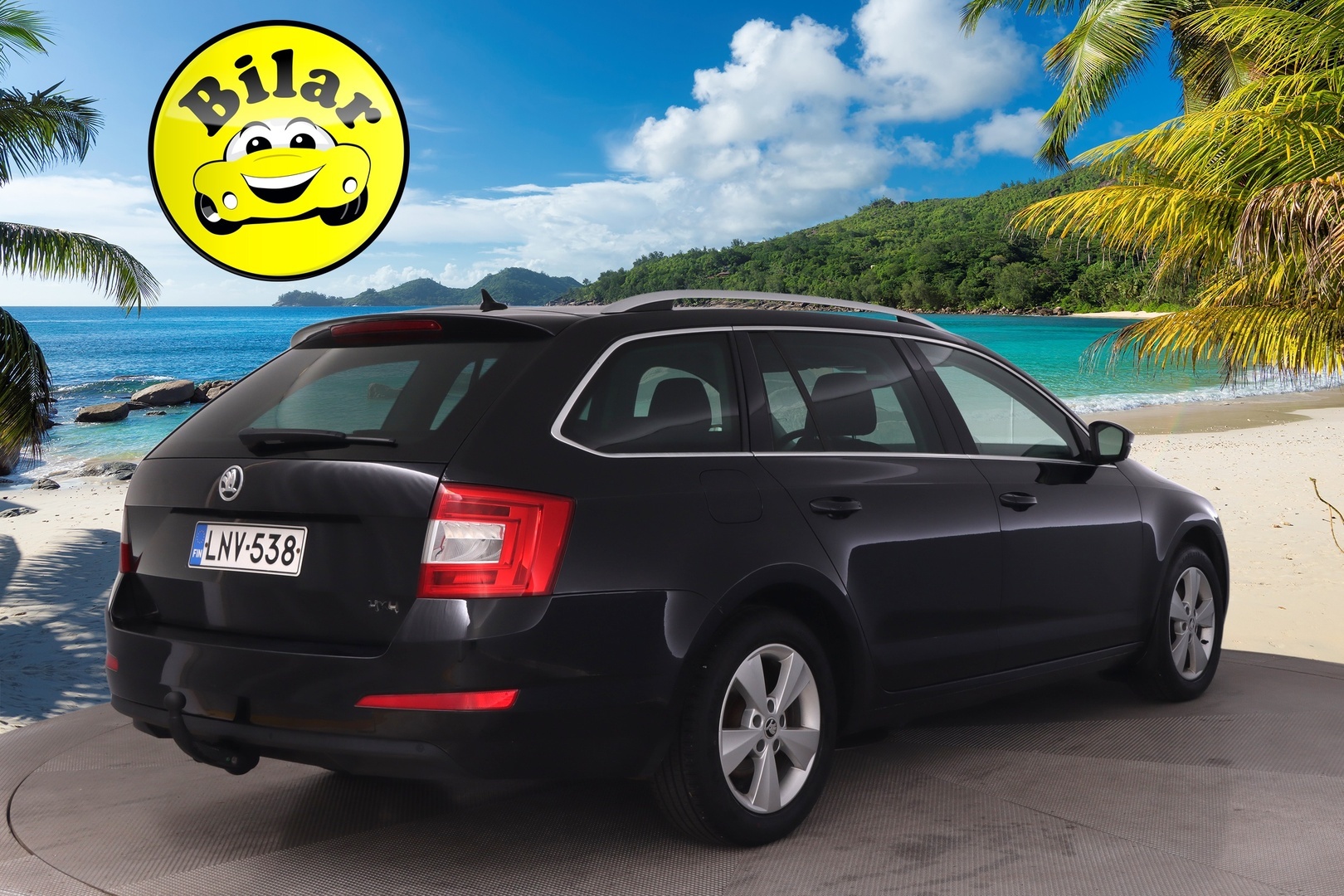 SKODA Octavia 2017