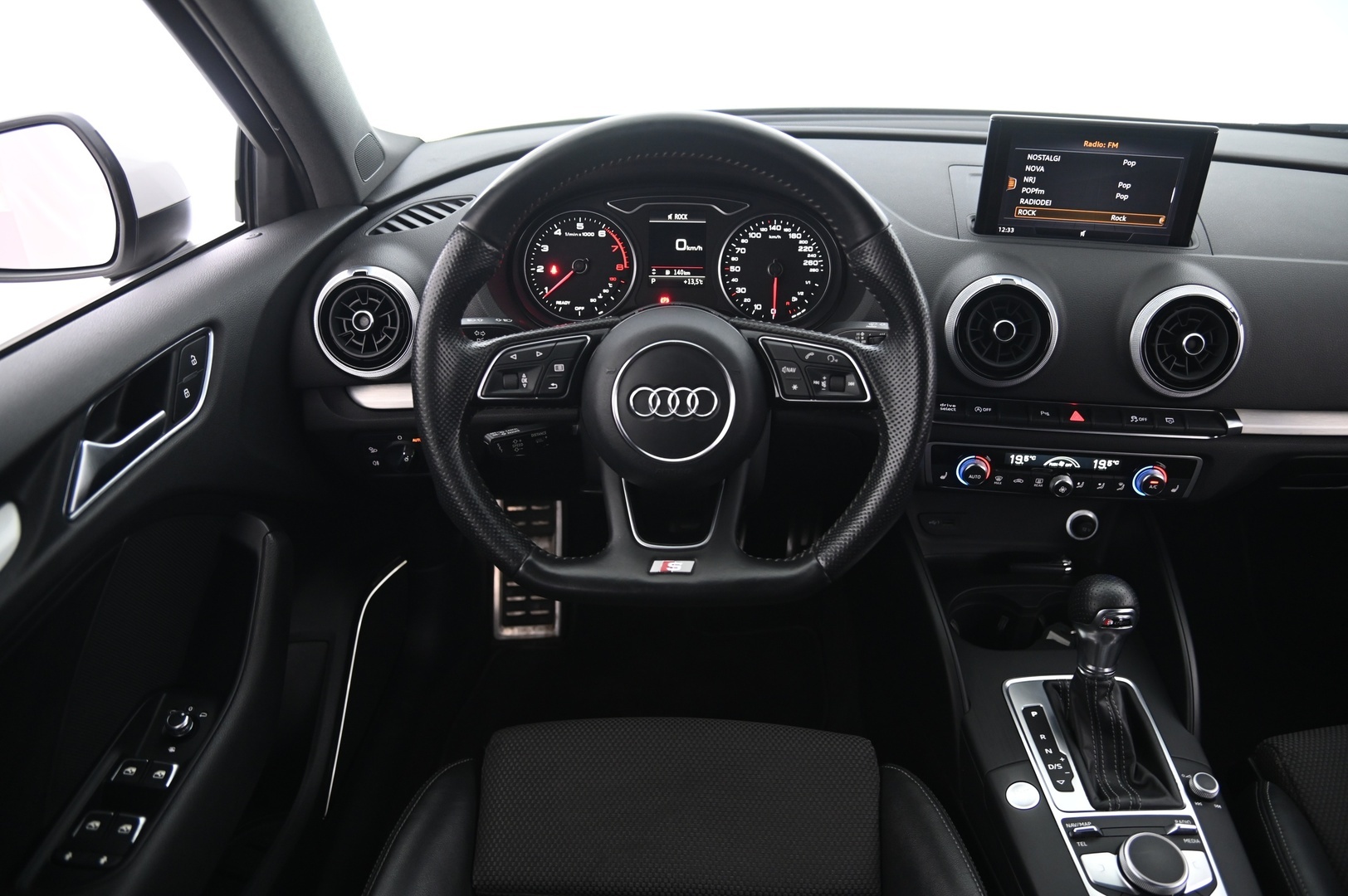 AUDI A3 2018