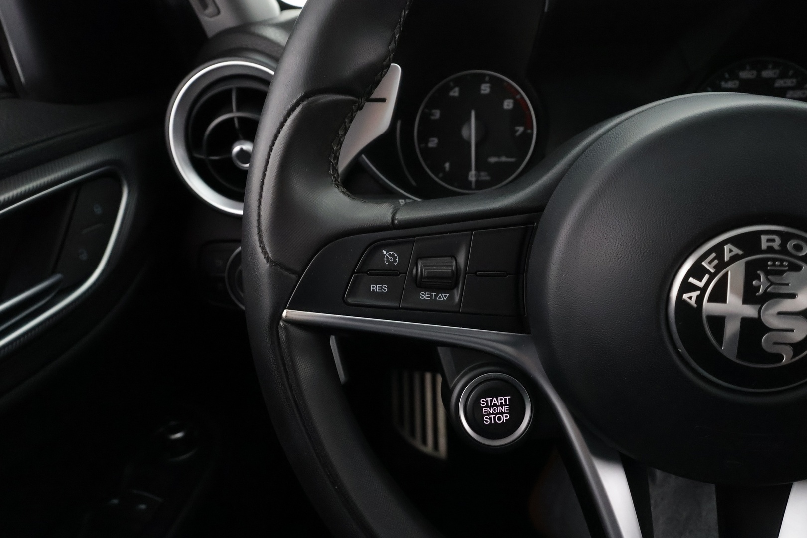 ALFA ROMEO Giulia 2018