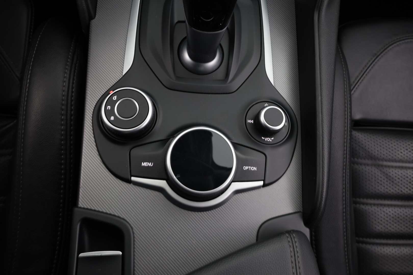 ALFA ROMEO Giulia 2018