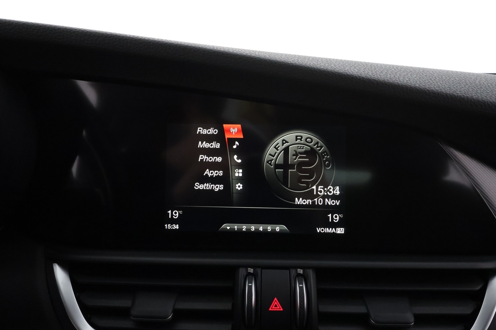 ALFA ROMEO Giulia 2018