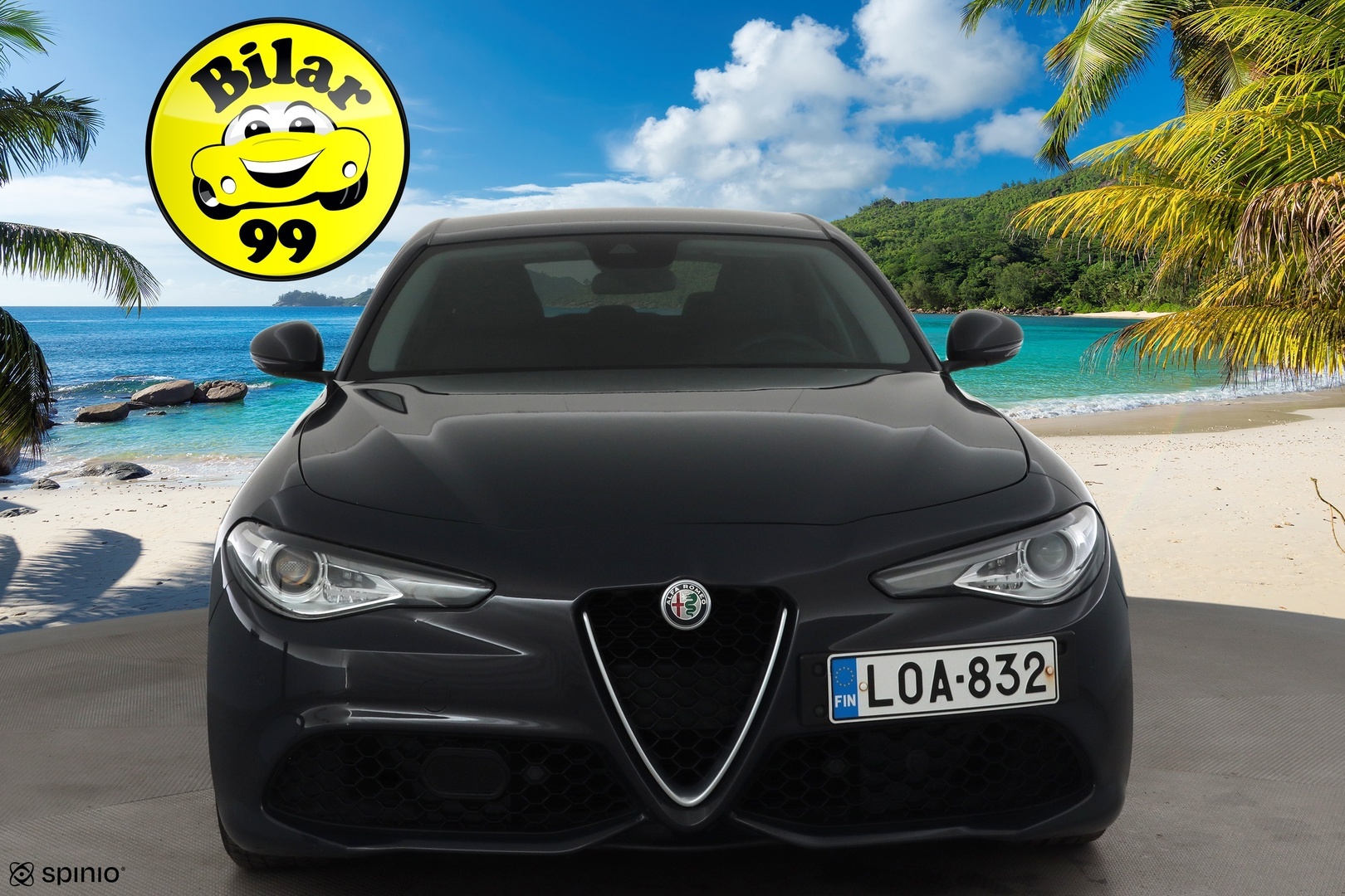 ALFA ROMEO Giulia 2018