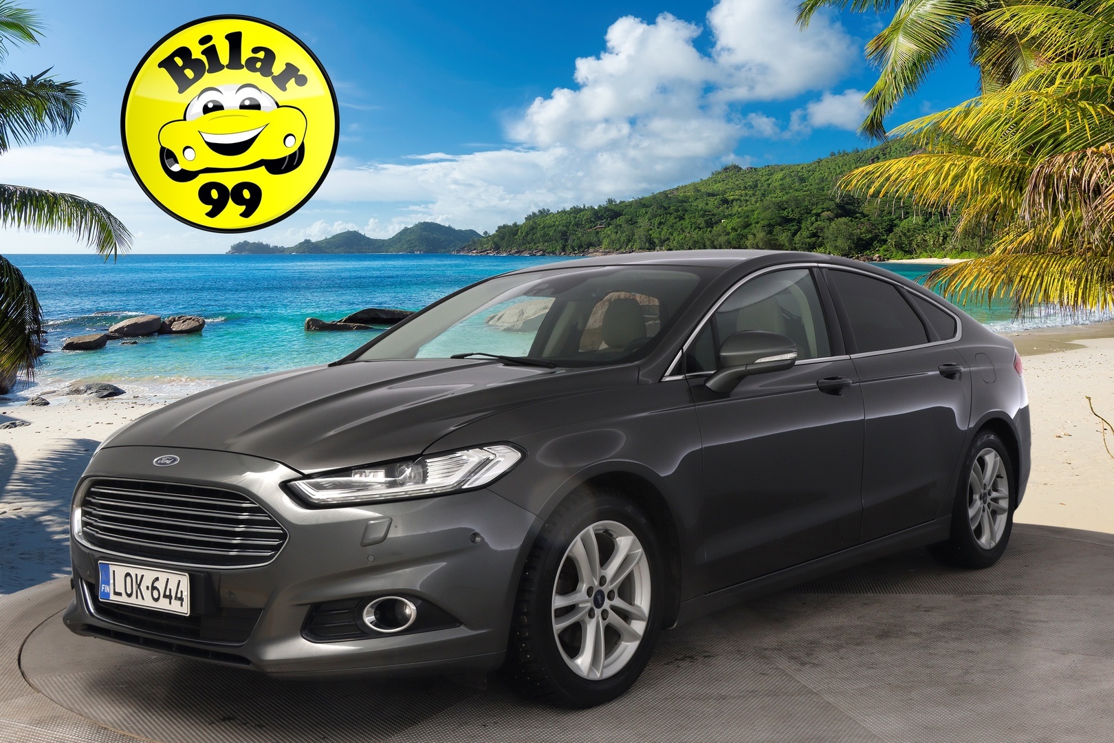 FORD Mondeo 2018