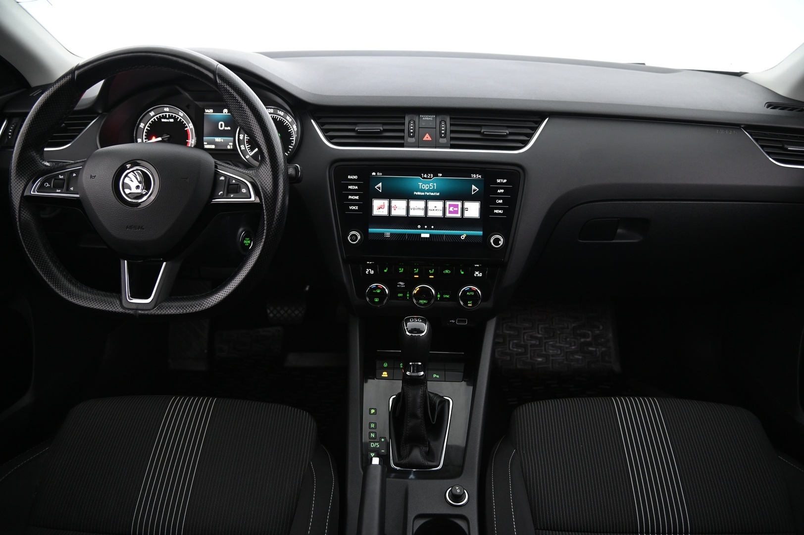 SKODA Octavia 2018