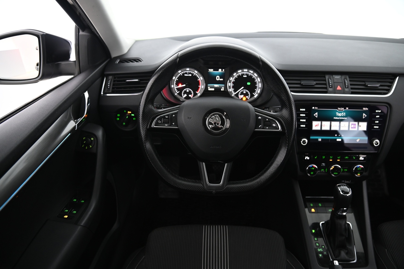 SKODA Octavia 2018