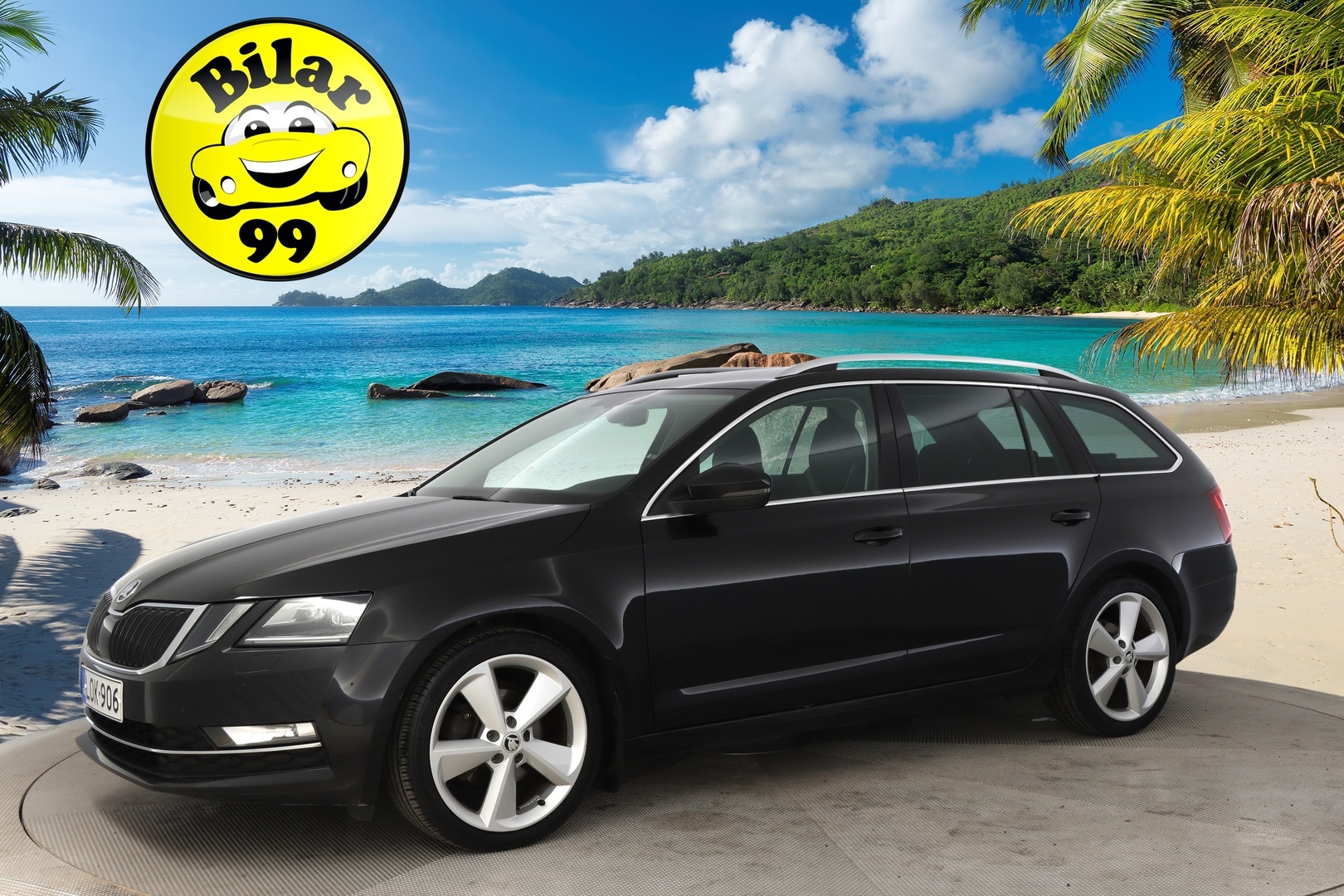 SKODA Octavia 2018