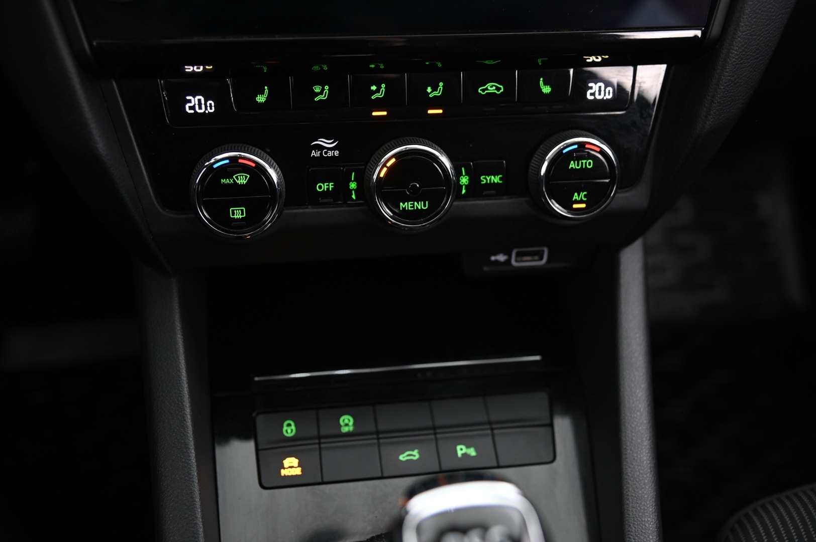 SKODA Octavia 2018