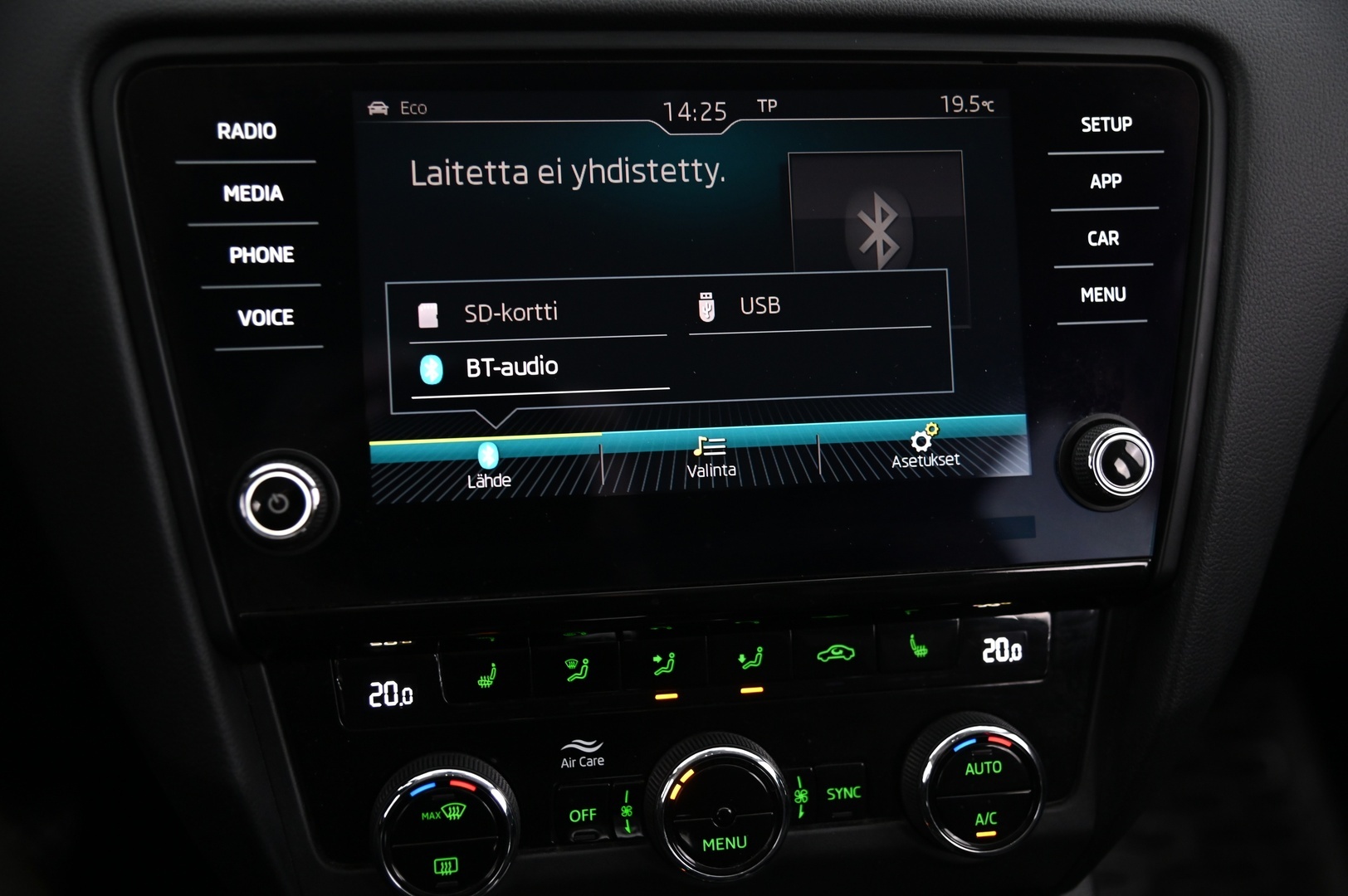 SKODA Octavia 2018