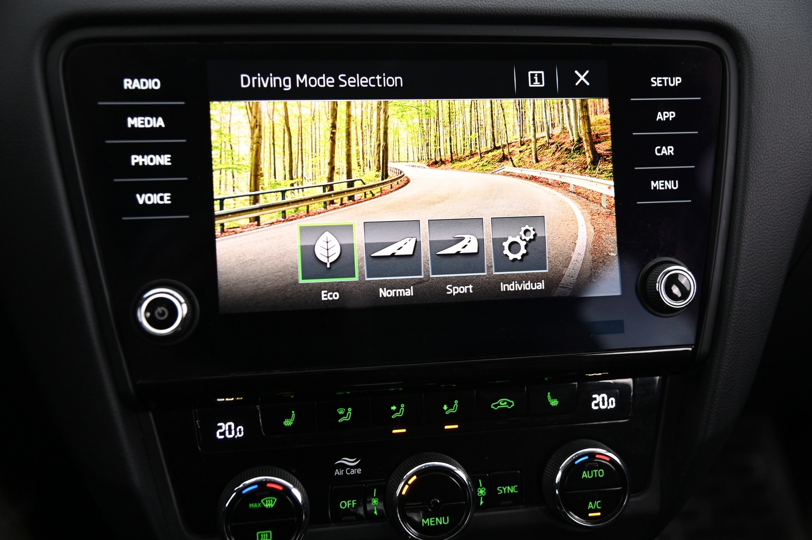 SKODA Octavia 2018