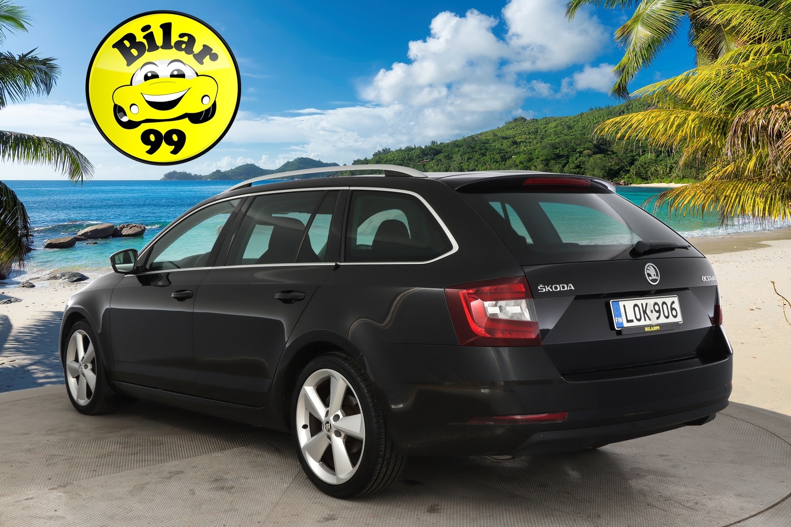 SKODA Octavia 2018