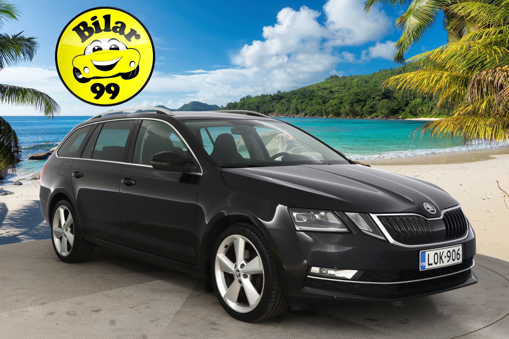 SKODA Octavia 2018