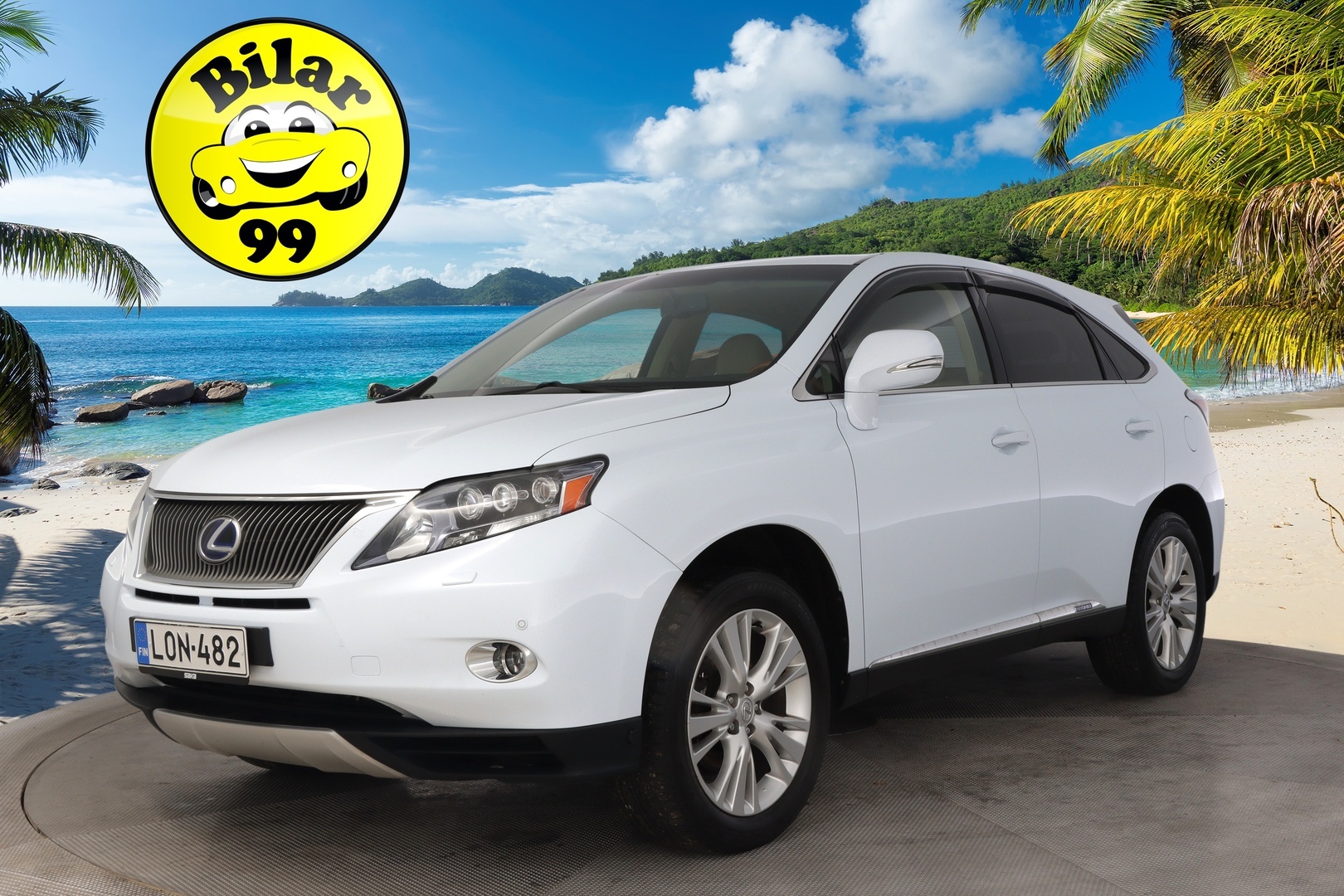 LEXUS RX 2010