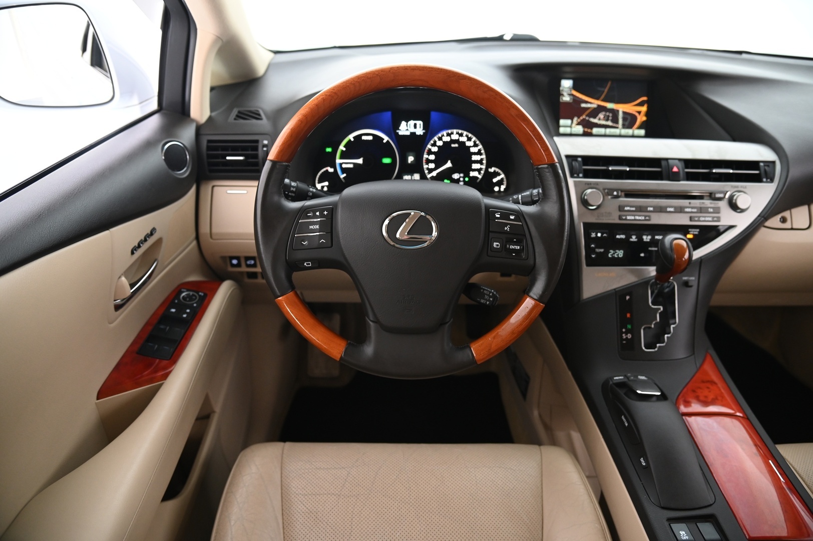 LEXUS RX 2010