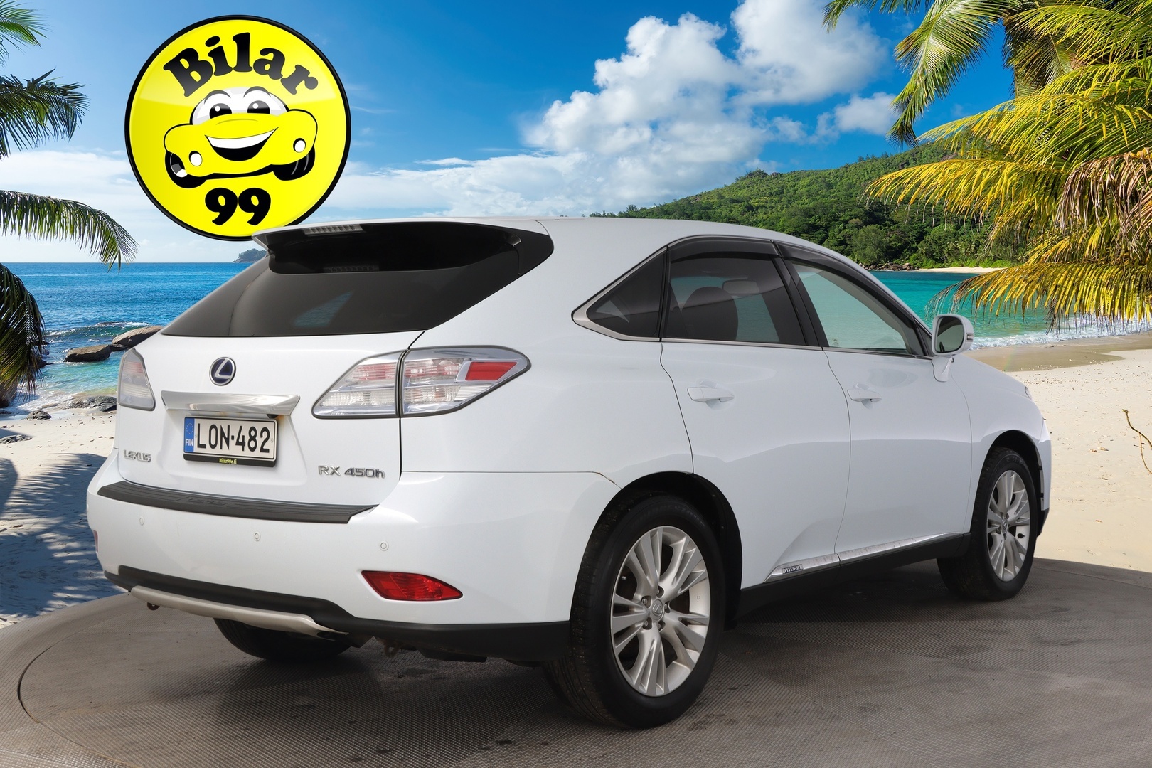 LEXUS RX 2010