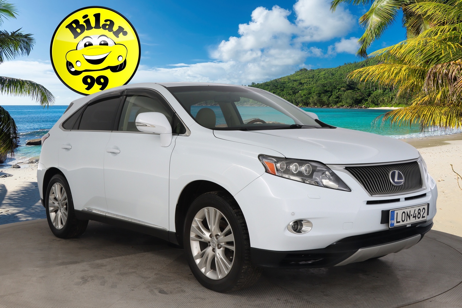 LEXUS RX 2010
