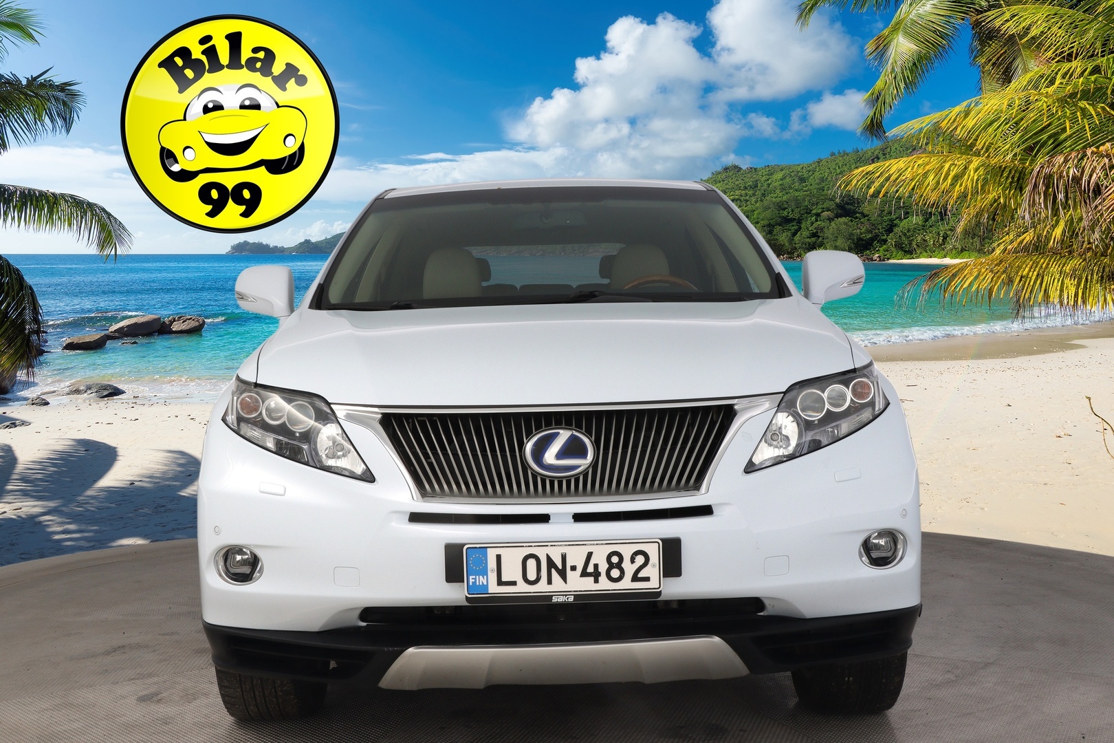 LEXUS RX 2010