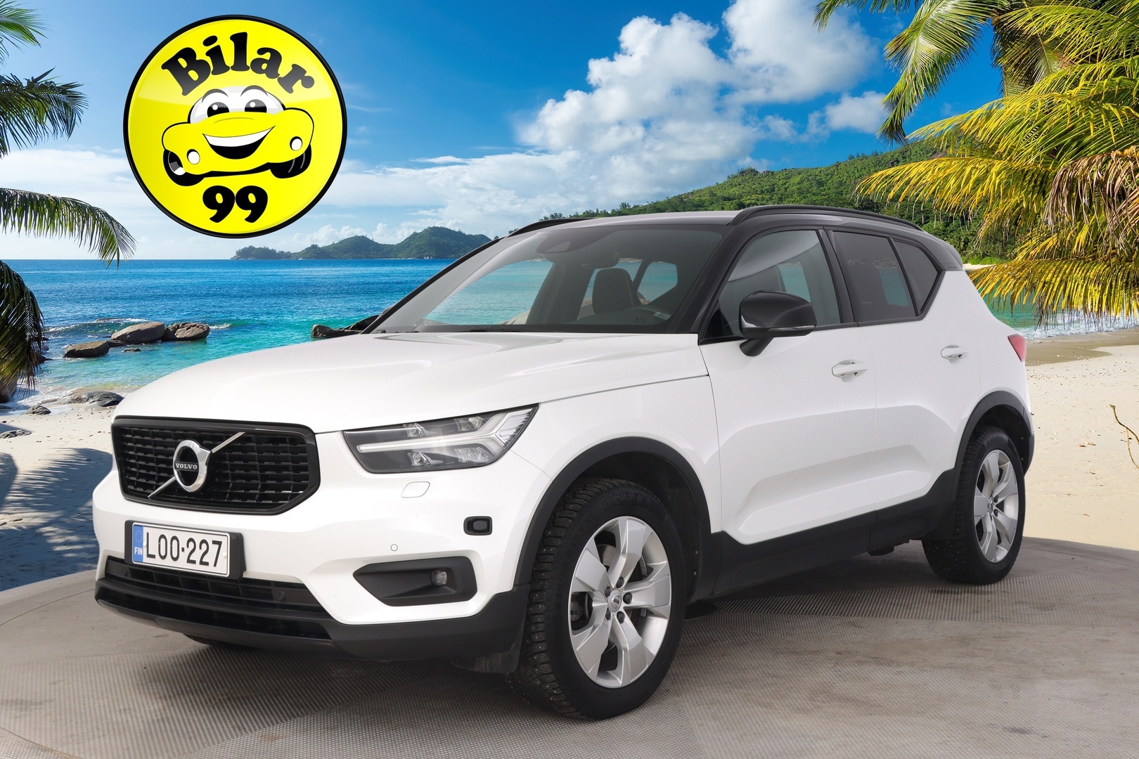 VOLVO XC40 2018