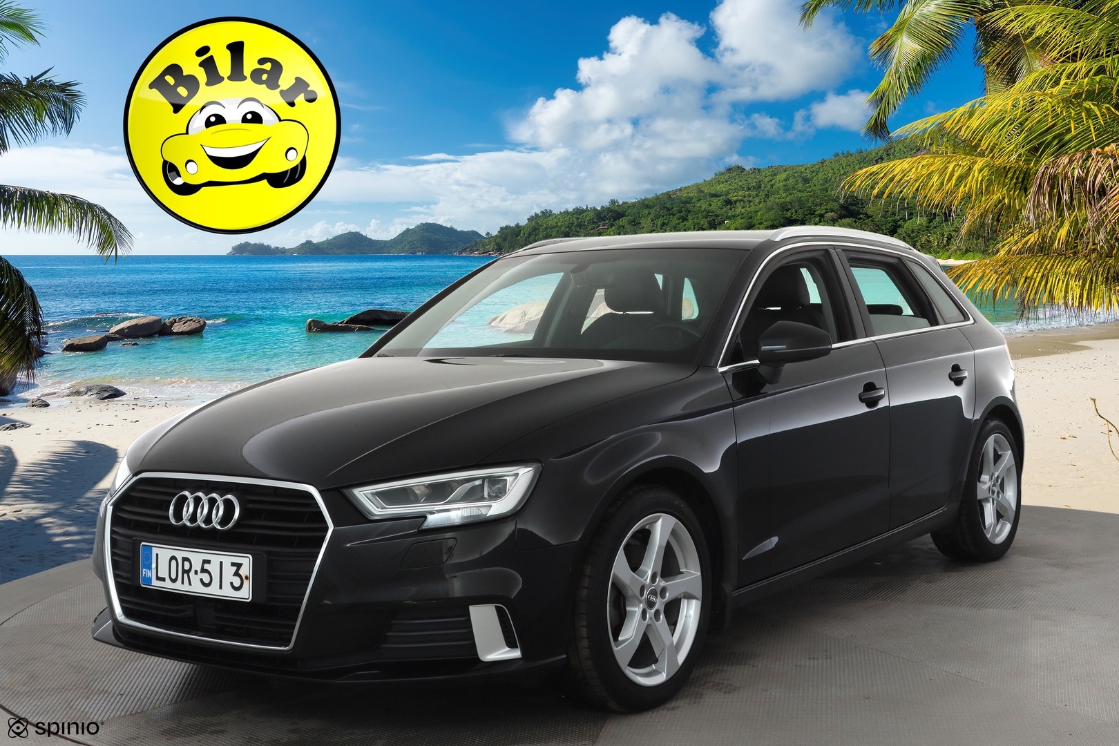 AUDI A3 2019