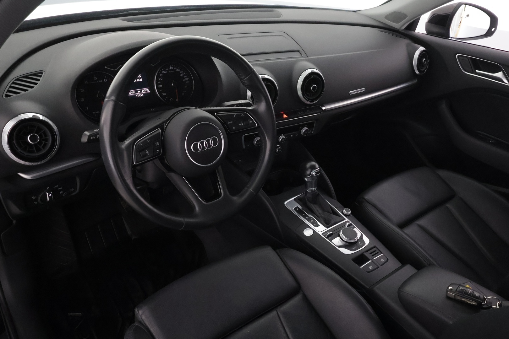 AUDI A3 2019