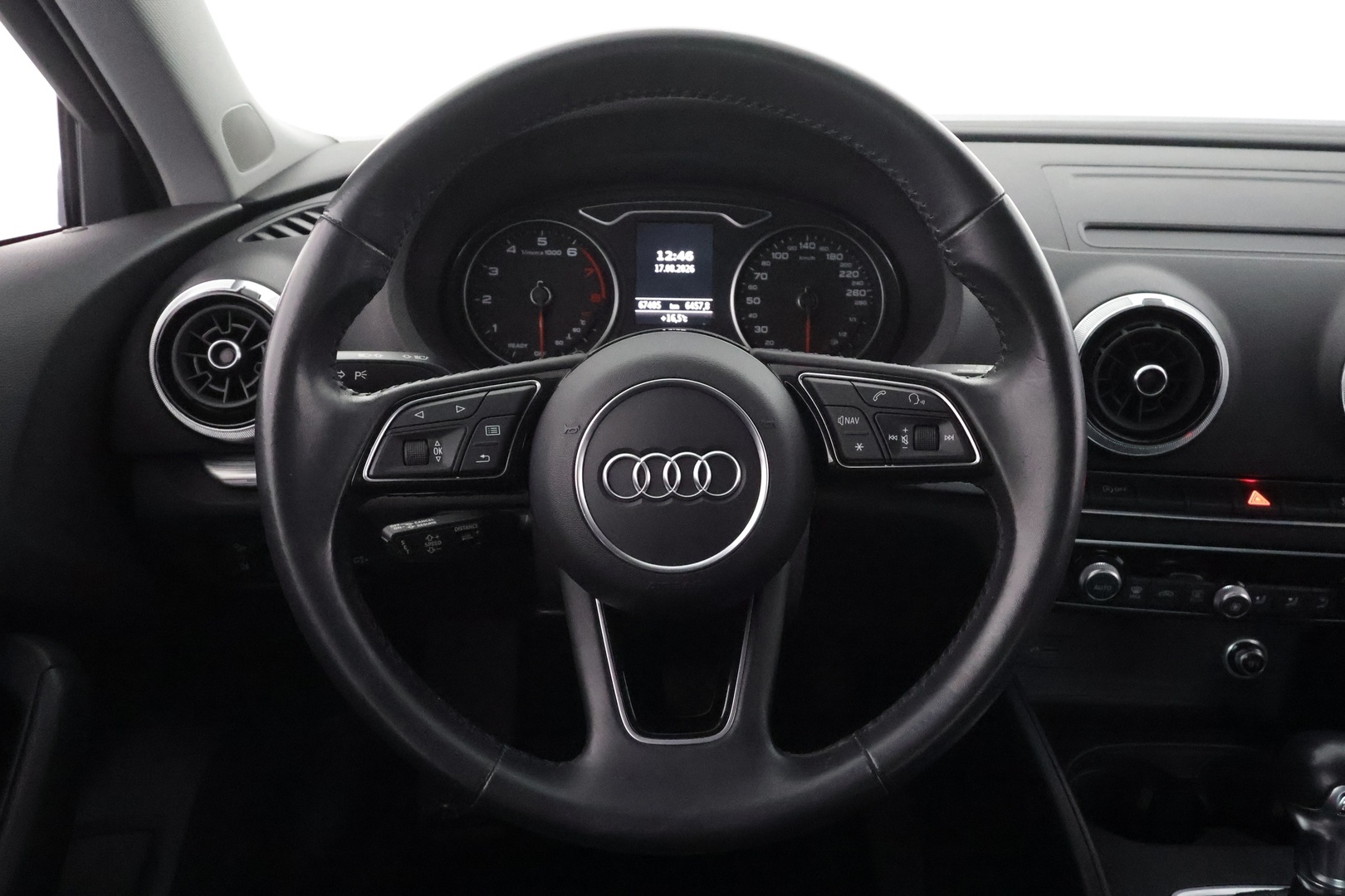 AUDI A3 2019