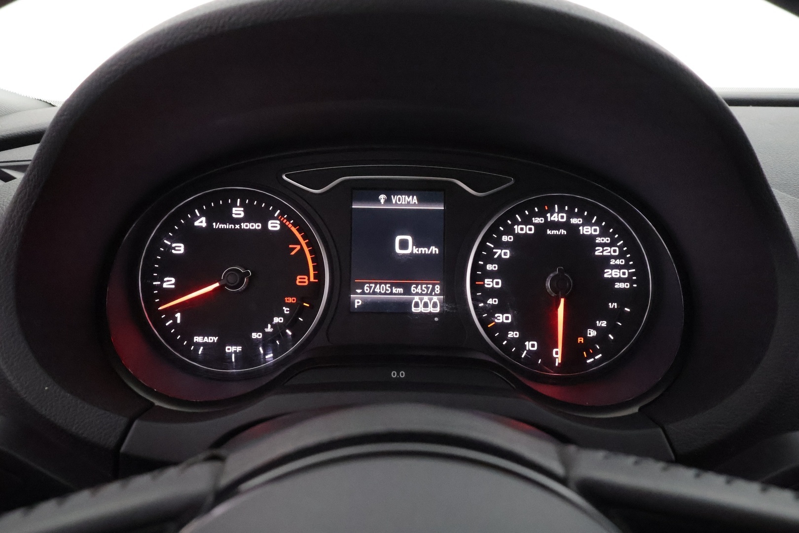 AUDI A3 2019