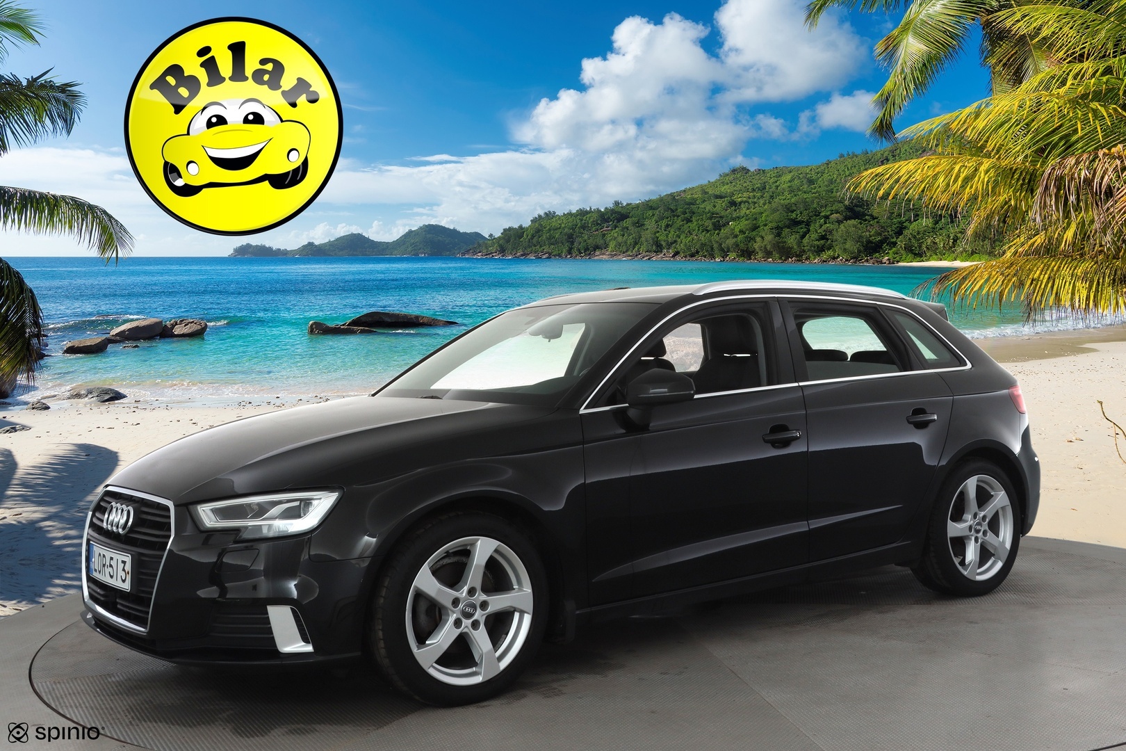AUDI A3 2019