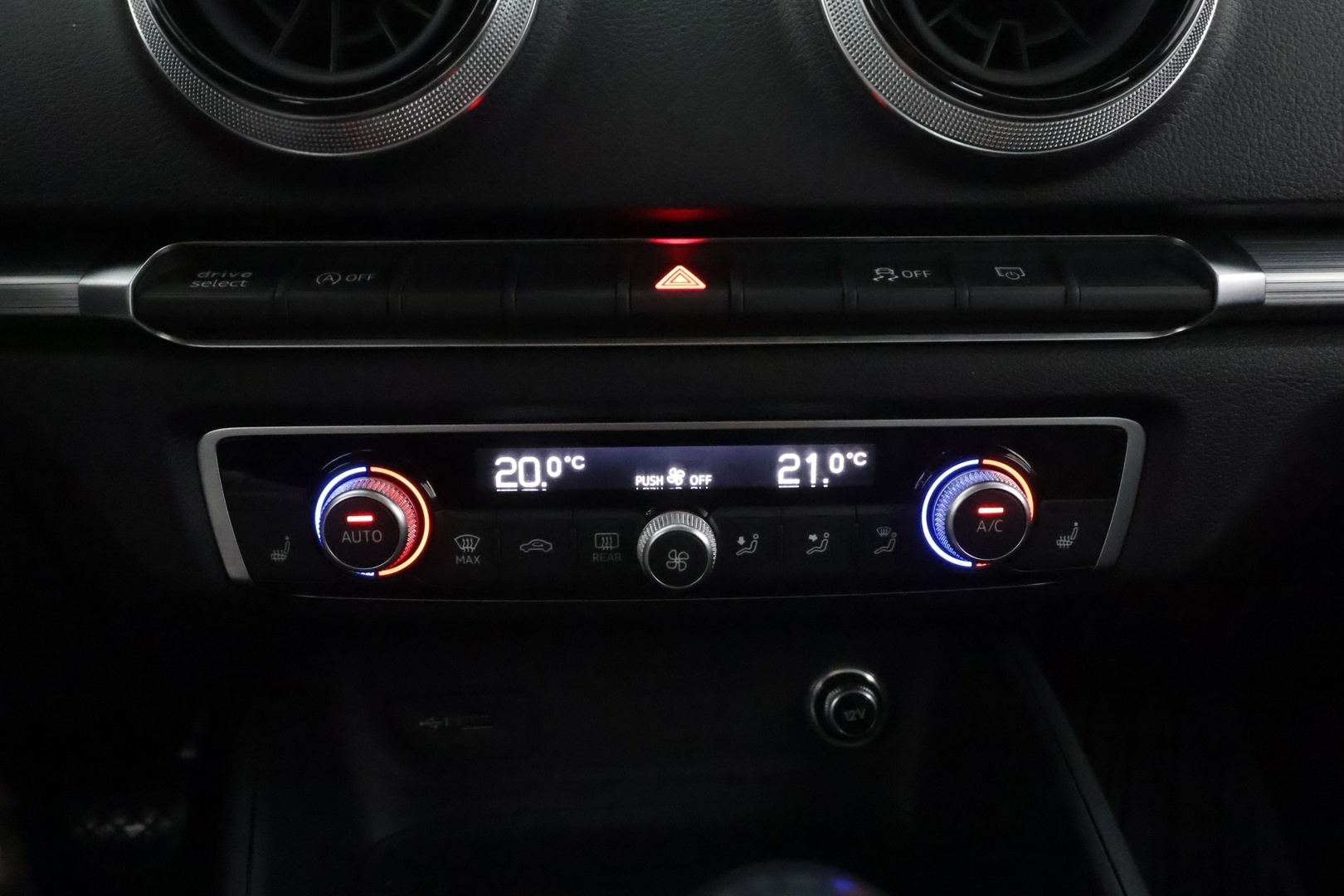 AUDI A3 2019