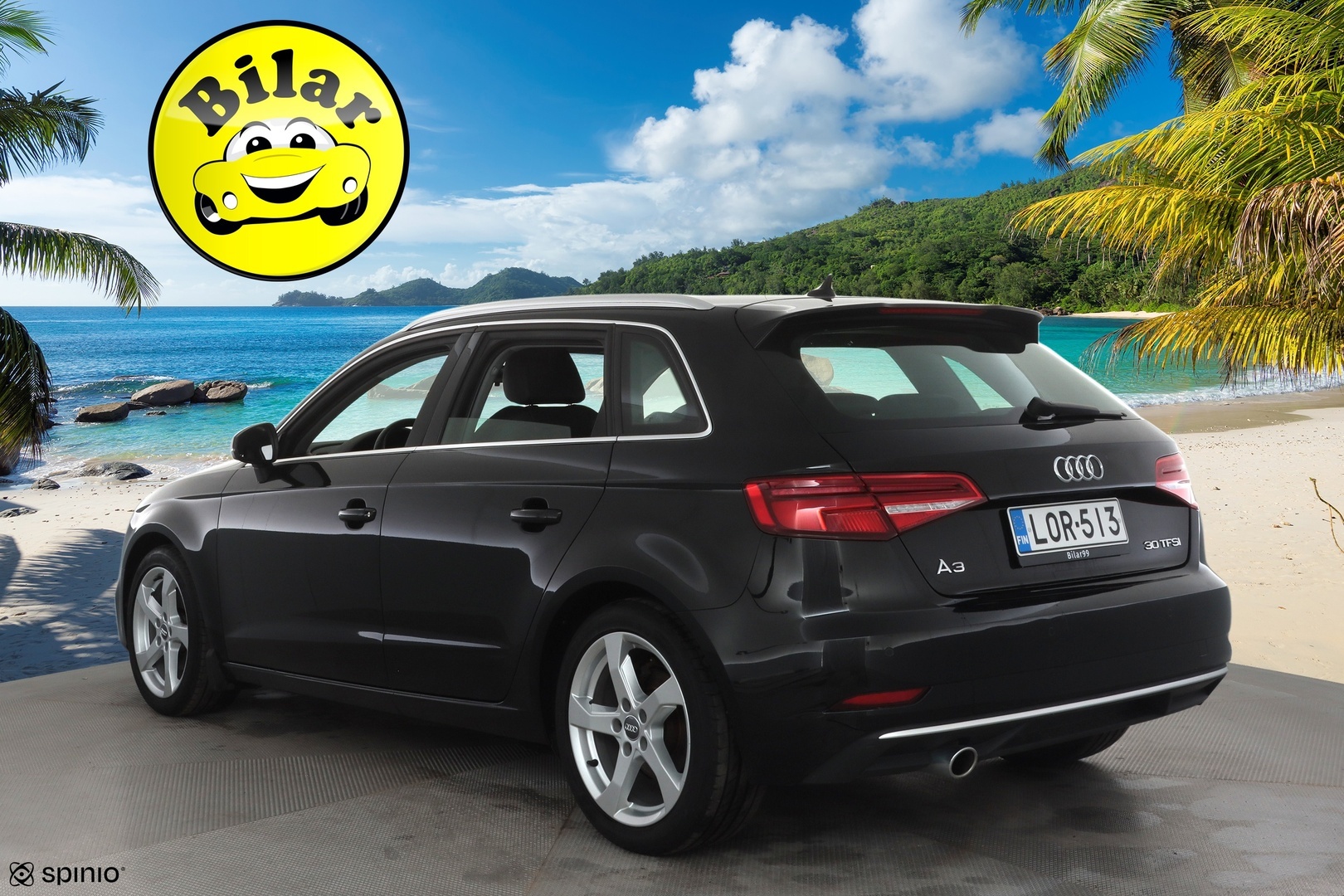 AUDI A3 2019