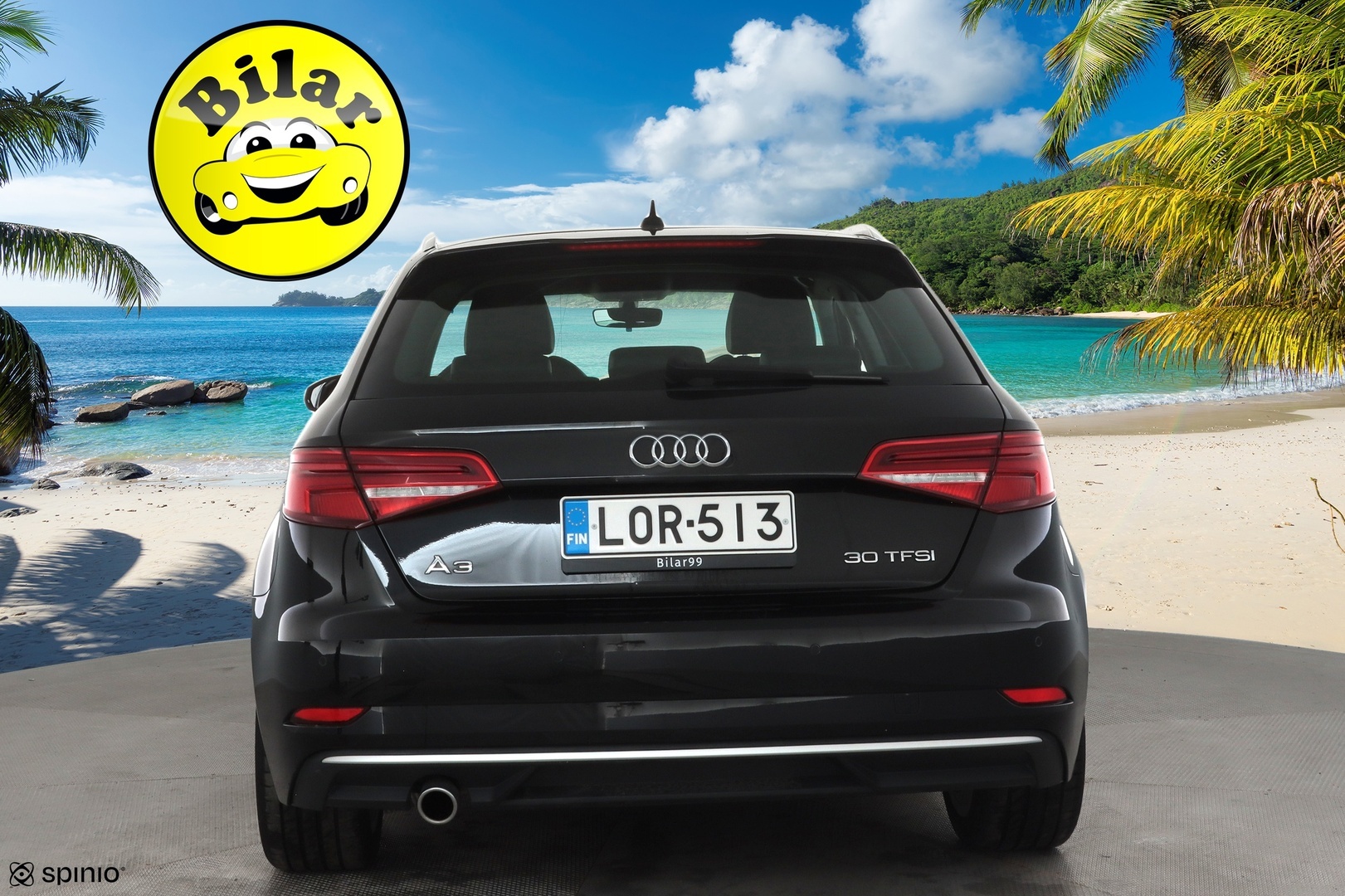 AUDI A3 2019