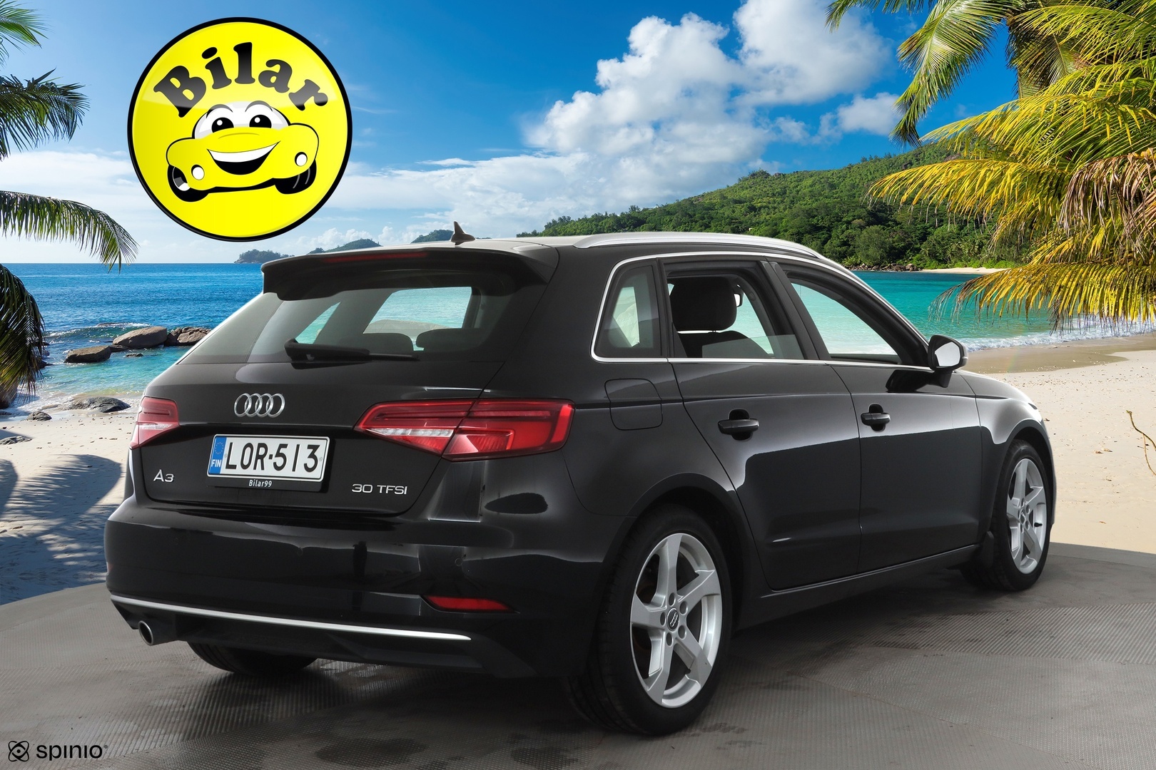 AUDI A3 2019