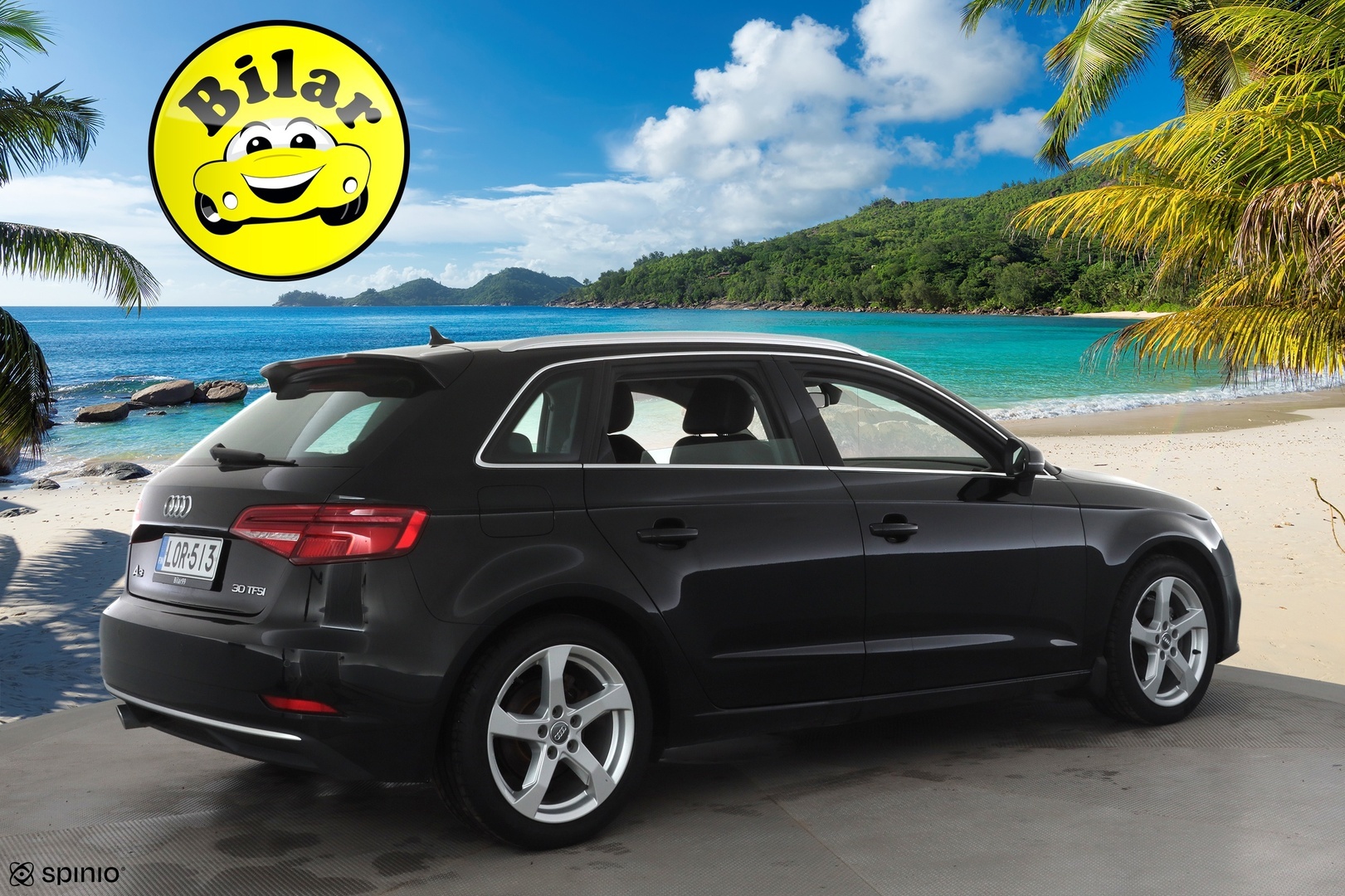 AUDI A3 2019