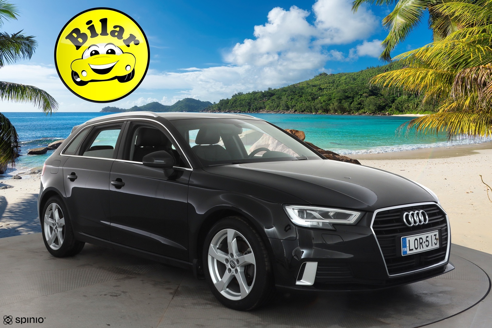 AUDI A3 2019
