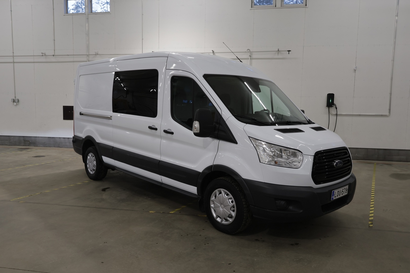 FORD Transit 2019